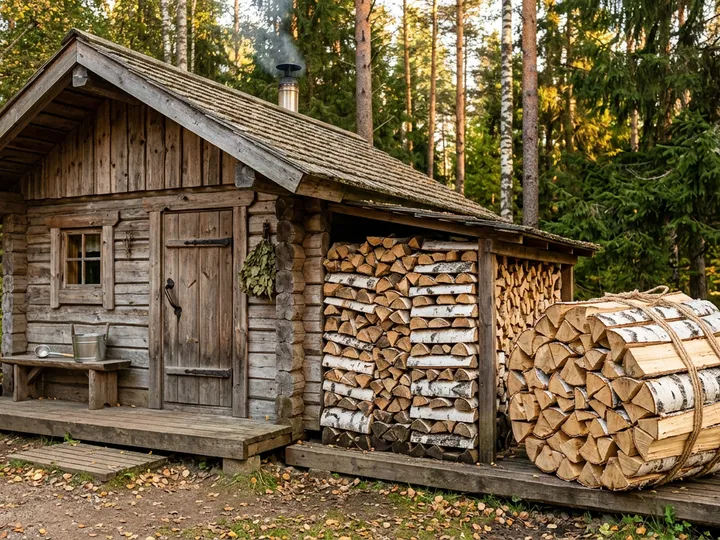 Дуб камерный + укладка — Барыбино